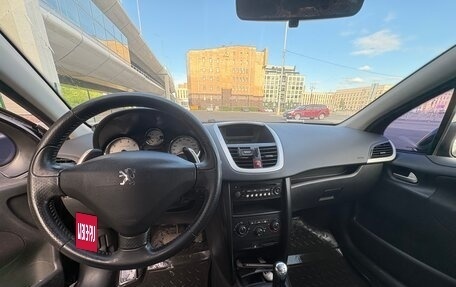 Peugeot 207 I, 2010 год, 360 000 рублей, 8 фотография
