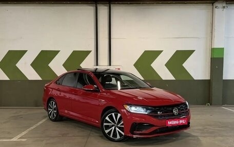 Volkswagen Jetta VII, 2019 год, 2 499 000 рублей, 1 фотография