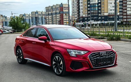 Audi A3, 2022 год, 2 800 000 рублей, 1 фотография