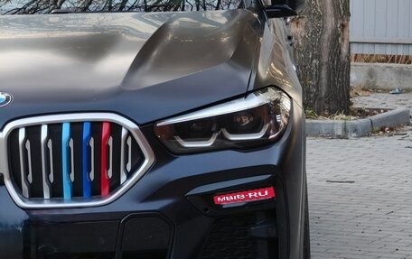 BMW X6, 2020 год, 7 900 000 рублей, 1 фотография