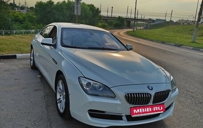 BMW 6 серия, 2012 год, 2 690 000 рублей, 1 фотография