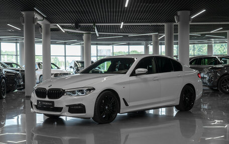 BMW 5 серия, 2019 год, 5 250 000 рублей, 1 фотография