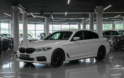 BMW 5 серия, 2019 год, 5 250 000 рублей, 1 фотография