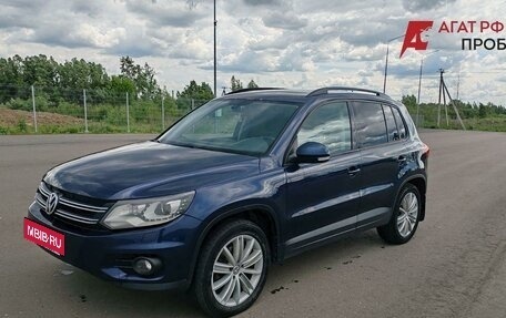 Volkswagen Tiguan I, 2013 год, 1 300 000 рублей, 1 фотография