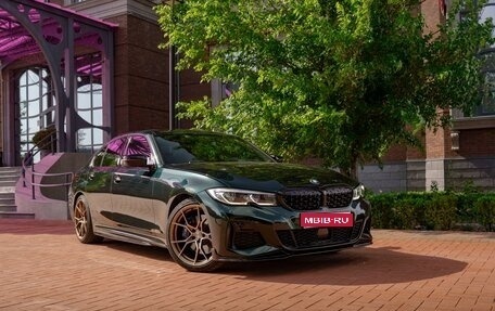 BMW 3 серия, 2020 год, 5 490 000 рублей, 1 фотография