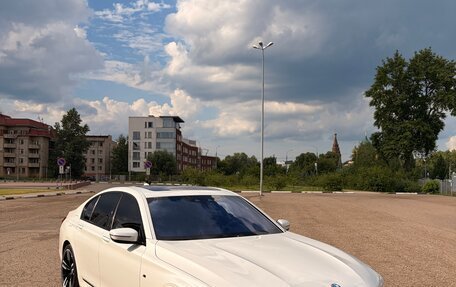 BMW 7 серия, 2018 год, 4 800 000 рублей, 1 фотография