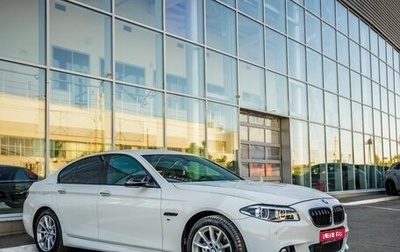 BMW 5 серия, 2013 год, 1 848 000 рублей, 1 фотография