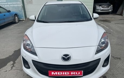 Mazda 3, 2012 год, 680 000 рублей, 1 фотография