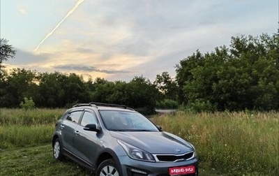 KIA Rio IV, 2019 год, 1 390 000 рублей, 1 фотография