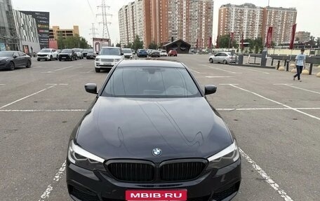 BMW 5 серия, 2019 год, 3 600 000 рублей, 1 фотография