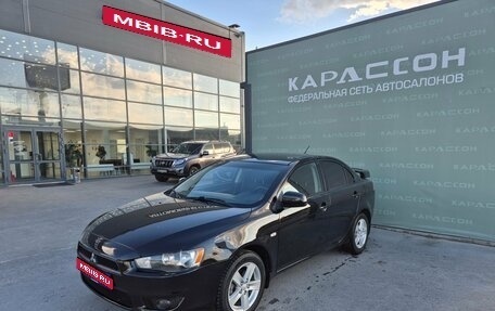 Mitsubishi Lancer IX, 2008 год, 750 000 рублей, 1 фотография