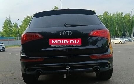 Audi Q5, 2011 год, 1 170 000 рублей, 9 фотография