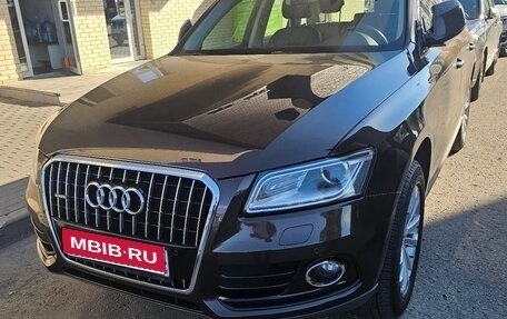 Audi Q5, 2015 год, 2 490 000 рублей, 1 фотография