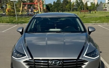 Hyundai Sonata VIII, 2020 год, 2 380 000 рублей, 1 фотография