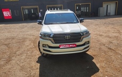 Toyota Land Cruiser 200, 2018 год, 6 750 000 рублей, 1 фотография