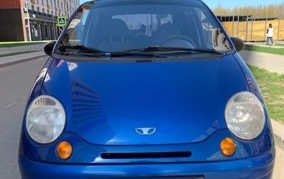 Daewoo Matiz I, 2011 год, 290 000 рублей, 1 фотография