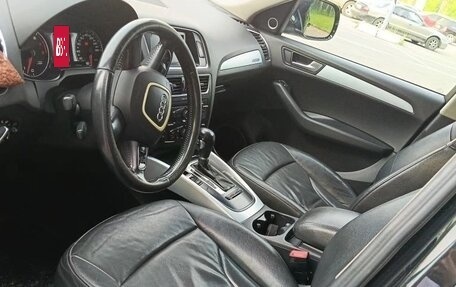 Audi Q5, 2011 год, 1 170 000 рублей, 11 фотография