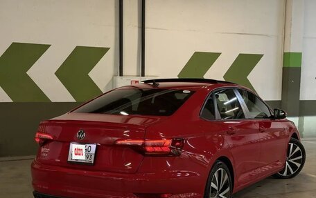Volkswagen Jetta VII, 2019 год, 2 499 000 рублей, 5 фотография