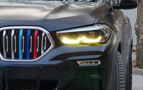 BMW X6, 2020 год, 7 900 000 рублей, 6 фотография