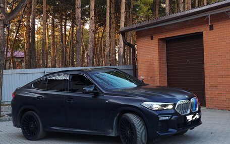 BMW X6, 2020 год, 7 900 000 рублей, 3 фотография