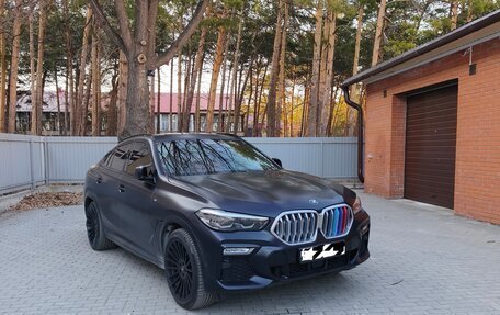 BMW X6, 2020 год, 7 900 000 рублей, 7 фотография