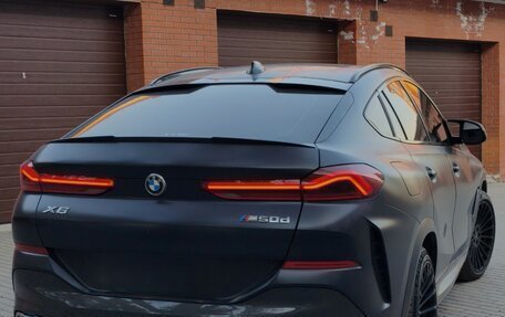 BMW X6, 2020 год, 7 900 000 рублей, 5 фотография