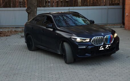 BMW X6, 2020 год, 7 900 000 рублей, 2 фотография