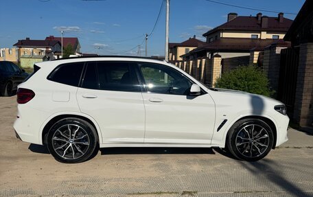 BMW X3, 2020 год, 4 300 000 рублей, 4 фотография