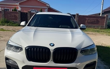 BMW X3, 2020 год, 4 300 000 рублей, 2 фотография