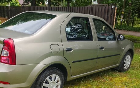 Renault Logan I, 2010 год, 575 000 рублей, 2 фотография