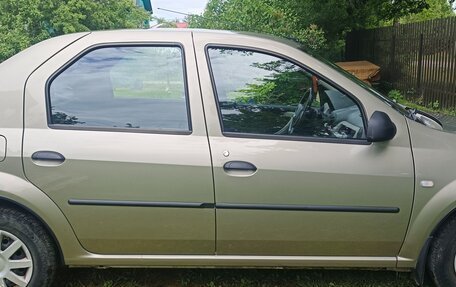 Renault Logan I, 2010 год, 575 000 рублей, 7 фотография