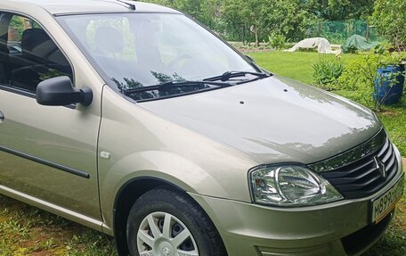 Renault Logan I, 2010 год, 575 000 рублей, 4 фотография