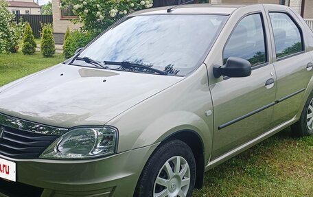 Renault Logan I, 2010 год, 575 000 рублей, 5 фотография