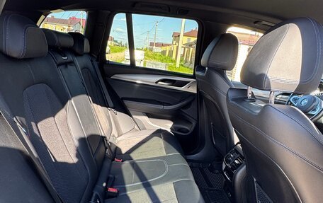 BMW X3, 2020 год, 4 300 000 рублей, 10 фотография