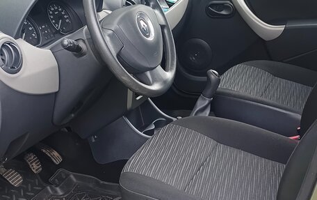 Renault Logan I, 2010 год, 575 000 рублей, 8 фотография