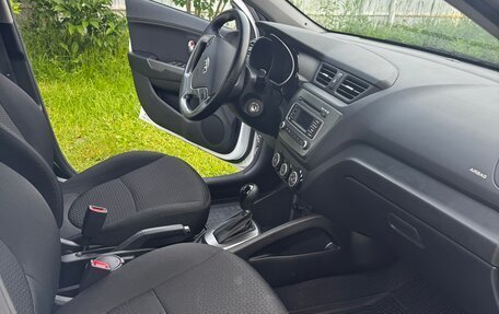 KIA Rio III рестайлинг, 2016 год, 1 480 000 рублей, 3 фотография