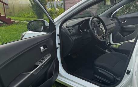 KIA Rio III рестайлинг, 2016 год, 1 480 000 рублей, 10 фотография