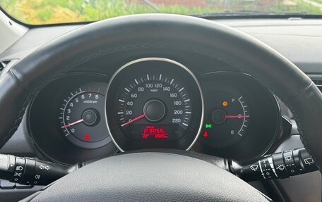 KIA Rio III рестайлинг, 2016 год, 1 480 000 рублей, 2 фотография