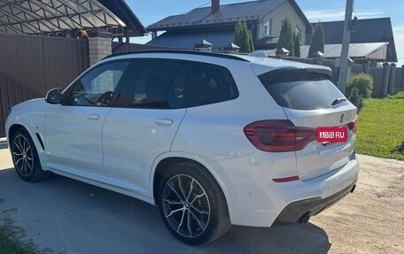 BMW X3, 2020 год, 4 300 000 рублей, 6 фотография