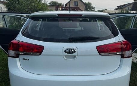 KIA Rio III рестайлинг, 2016 год, 1 480 000 рублей, 5 фотография