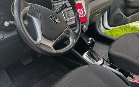 KIA Rio III рестайлинг, 2016 год, 1 480 000 рублей, 11 фотография