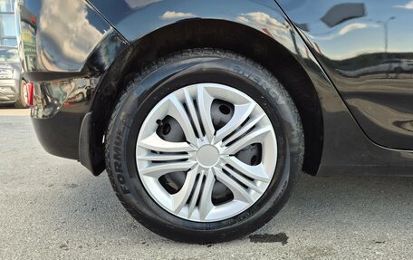 Hyundai Solaris II рестайлинг, 2011 год, 670 000 рублей, 12 фотография