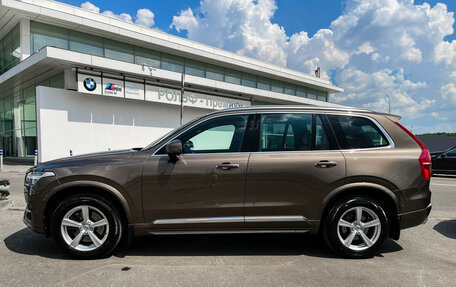 Volvo XC90 II рестайлинг, 2017 год, 4 197 000 рублей, 9 фотография