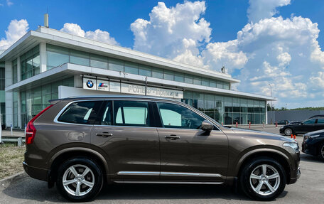 Volvo XC90 II рестайлинг, 2017 год, 4 197 000 рублей, 4 фотография