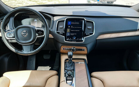 Volvo XC90 II рестайлинг, 2017 год, 4 197 000 рублей, 13 фотография