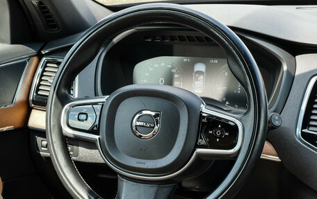 Volvo XC90 II рестайлинг, 2017 год, 4 197 000 рублей, 15 фотография