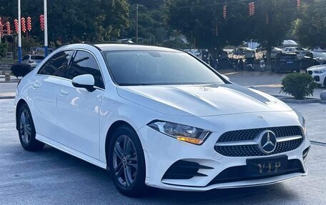 Mercedes-Benz A-Класс, 2021 год, 2 216 000 рублей, 9 фотография