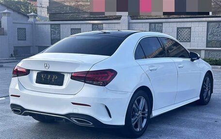 Mercedes-Benz A-Класс, 2021 год, 2 216 000 рублей, 6 фотография