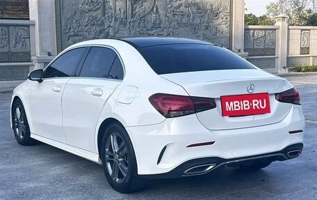 Mercedes-Benz A-Класс, 2021 год, 2 216 000 рублей, 8 фотография