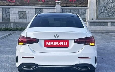 Mercedes-Benz A-Класс, 2021 год, 2 216 000 рублей, 7 фотография
